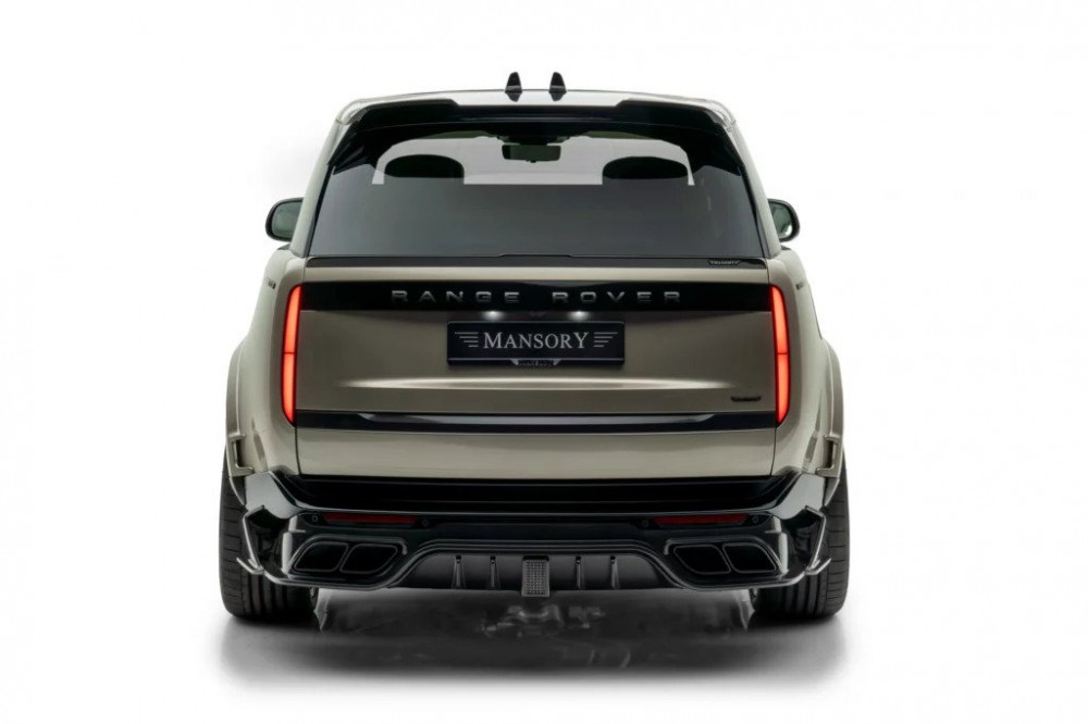 Mansory Range Rover